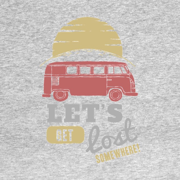 Lets Get Lost by CollisionVision